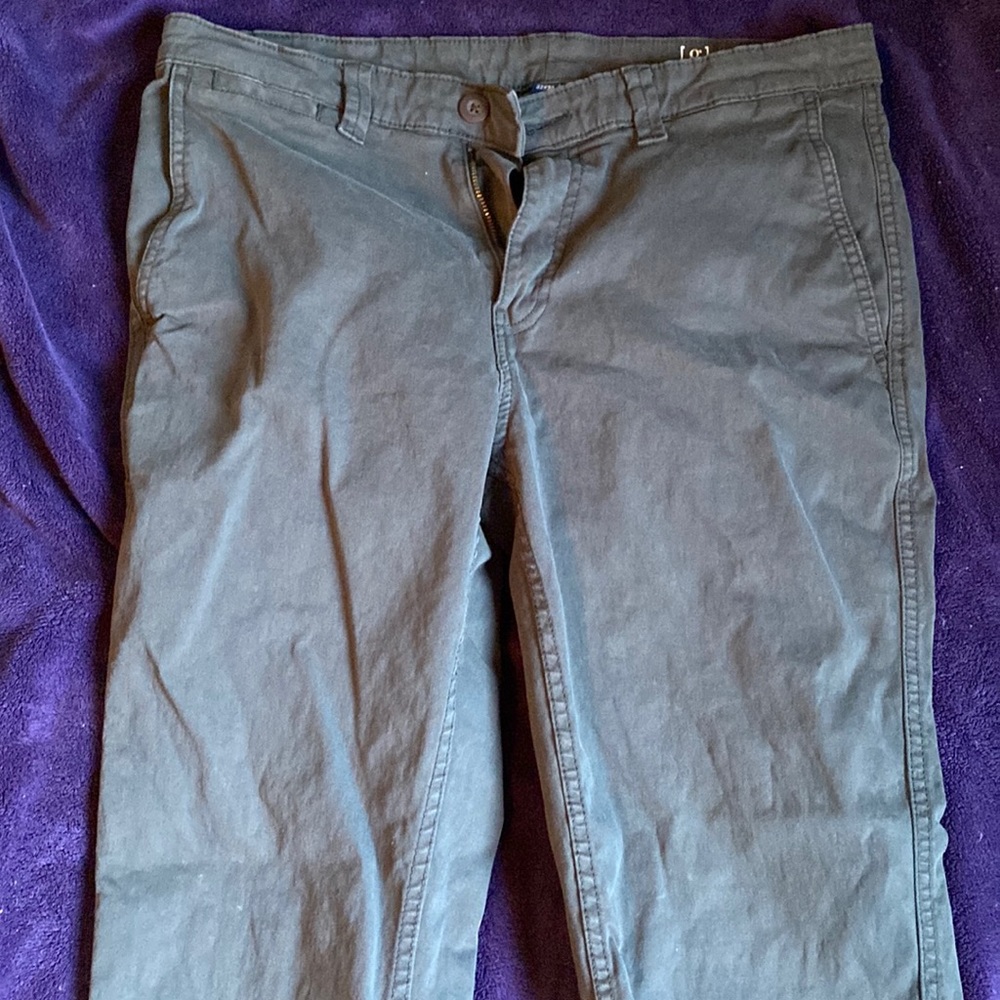 Mens grey pants